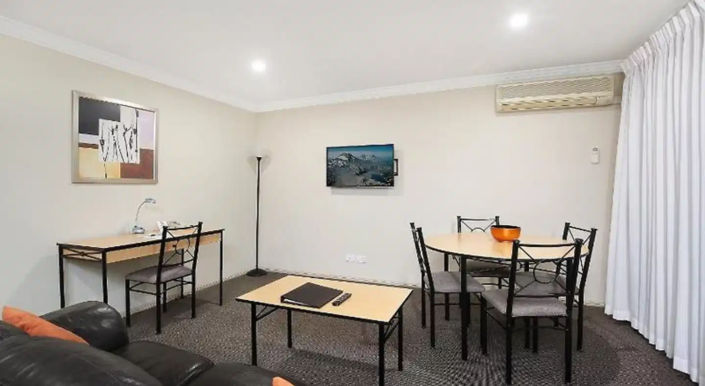 Wollongong Serviced Apartments Wohnbeispiel