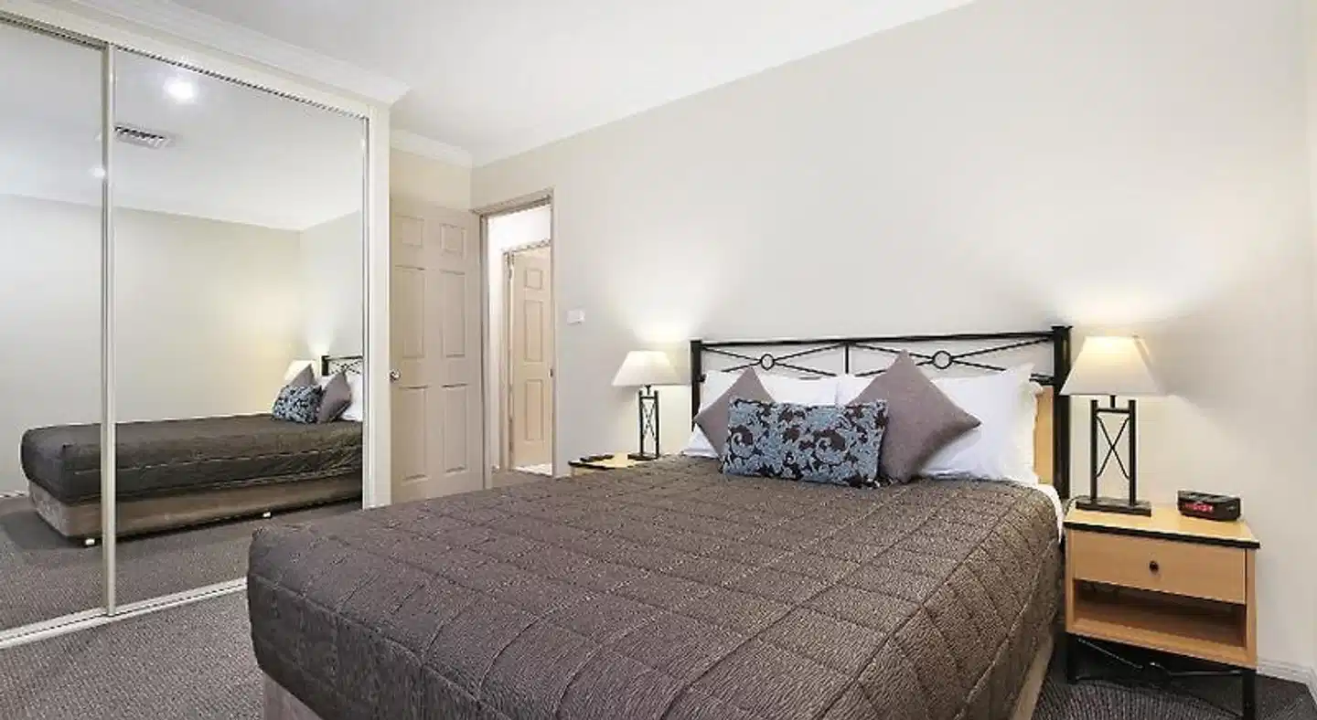 Wollongong Serviced Apartments Wohnbeispiel