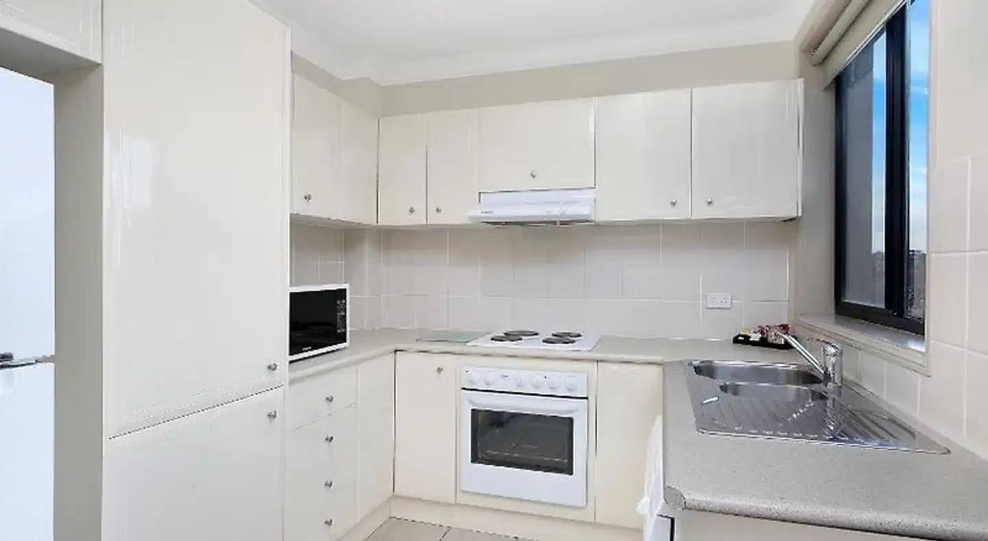 Wollongong Serviced Apartments Wohnbeispiel
