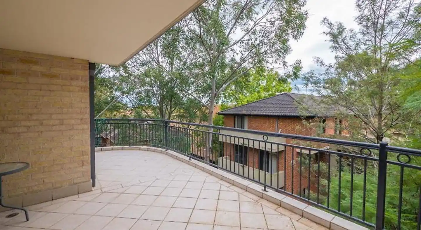 Parkside Apartments at Thomas St Aussenansicht