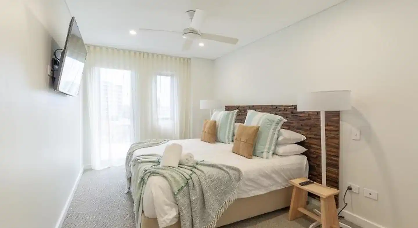 Astina Suites, Forster Wohnbeispiel