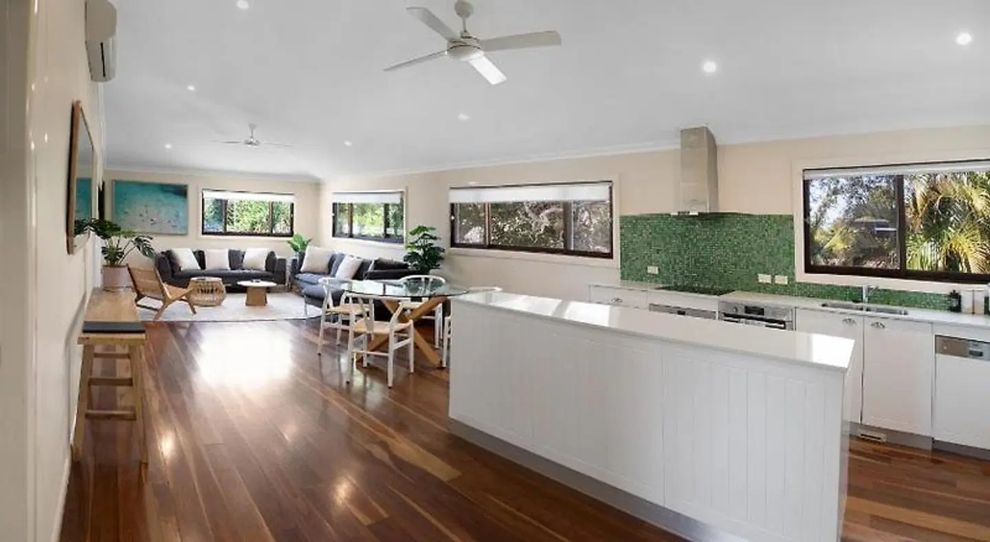 Away on Shirley Lane Restaurant