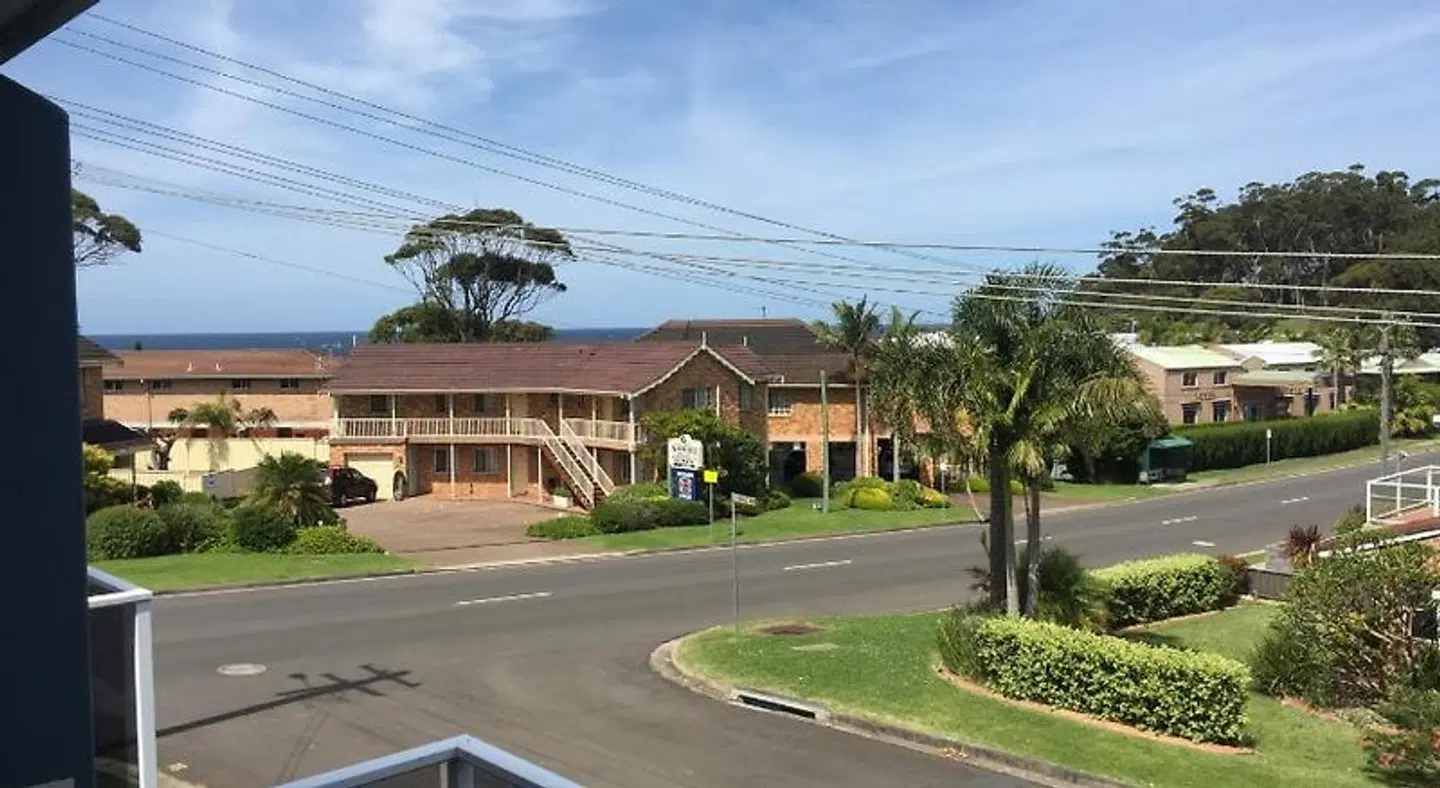 Mollymook Aquarius Apartments EXTERIOR