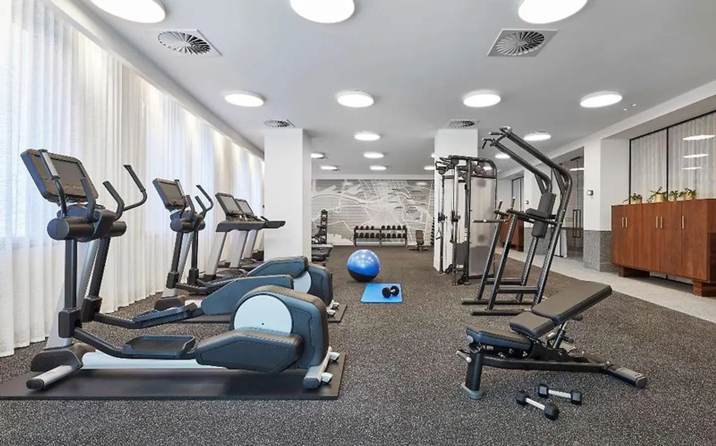Hyatt Centric Melbourne SPORTS_AND_LEISURE
