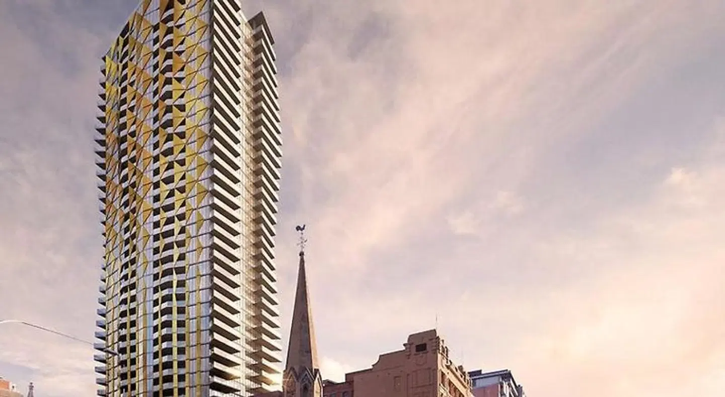 RNR Rundle Mall EXTERIOR
