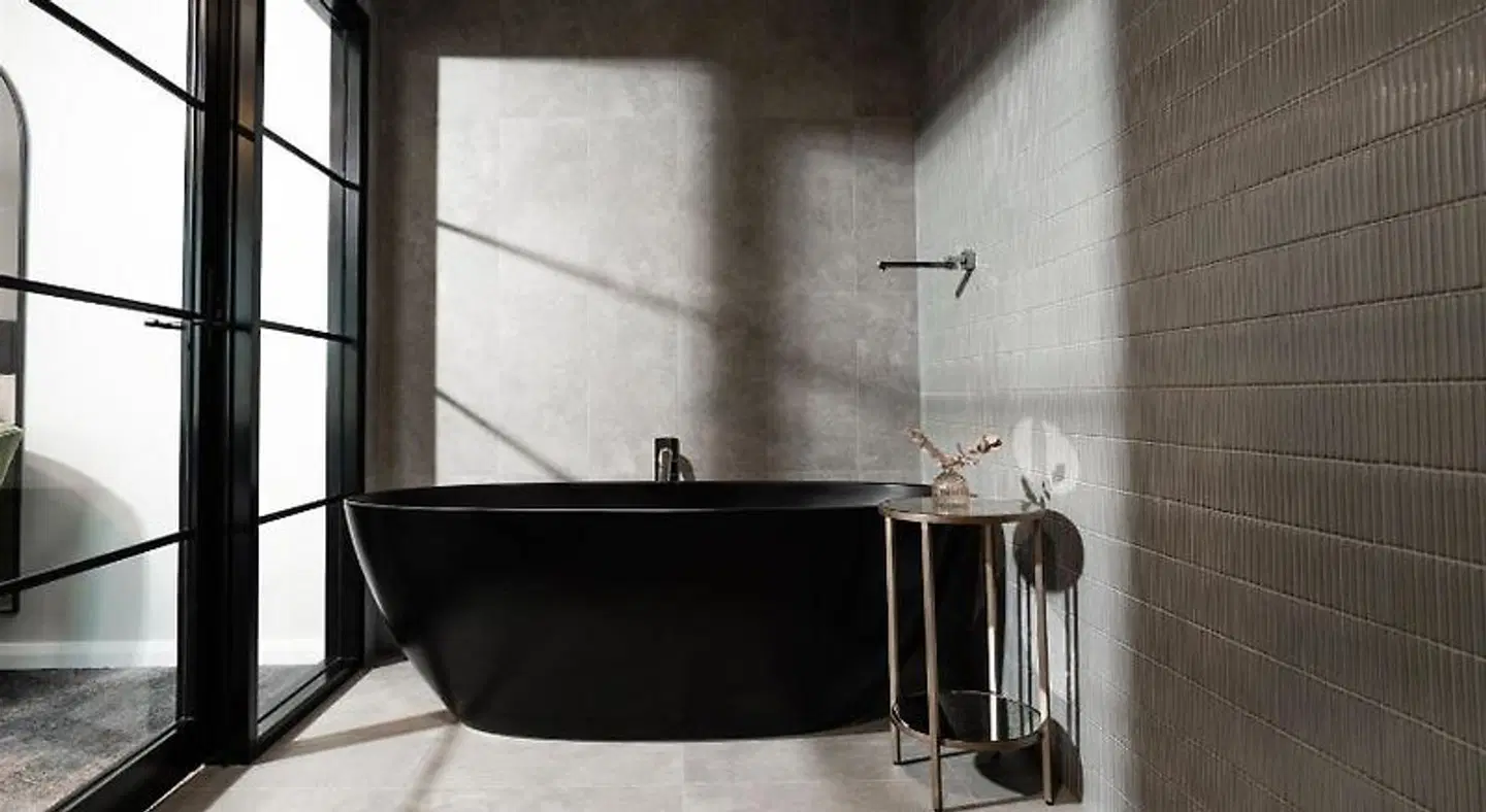 St Hugh Hotel Wagga Wagga Badezimmer