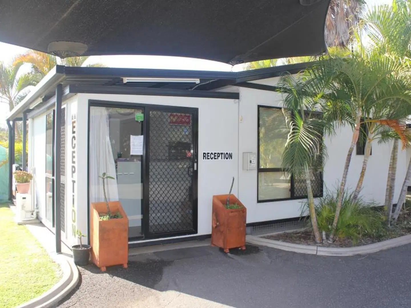 Emerald Motel Apartments LOUNGE_LOBBY