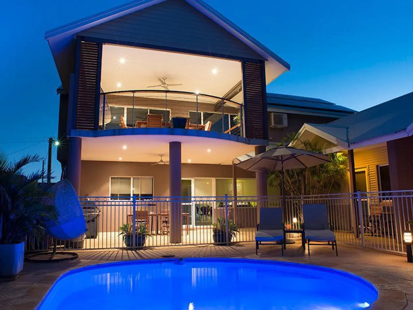 Gecko Lodge Kalbarri EXTERIOR