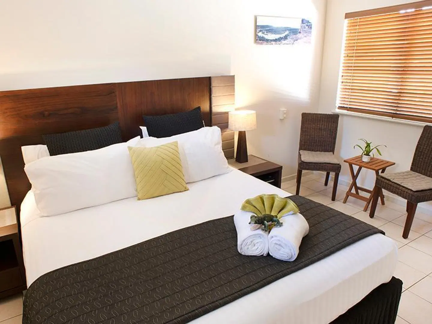 Gecko Lodge Kalbarri ROOM_EXAMPLE