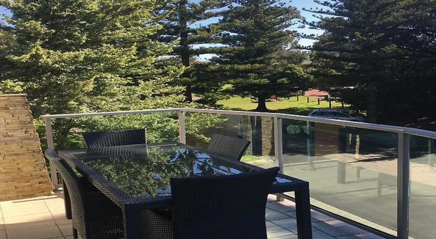 507 At The Waves Terrasse