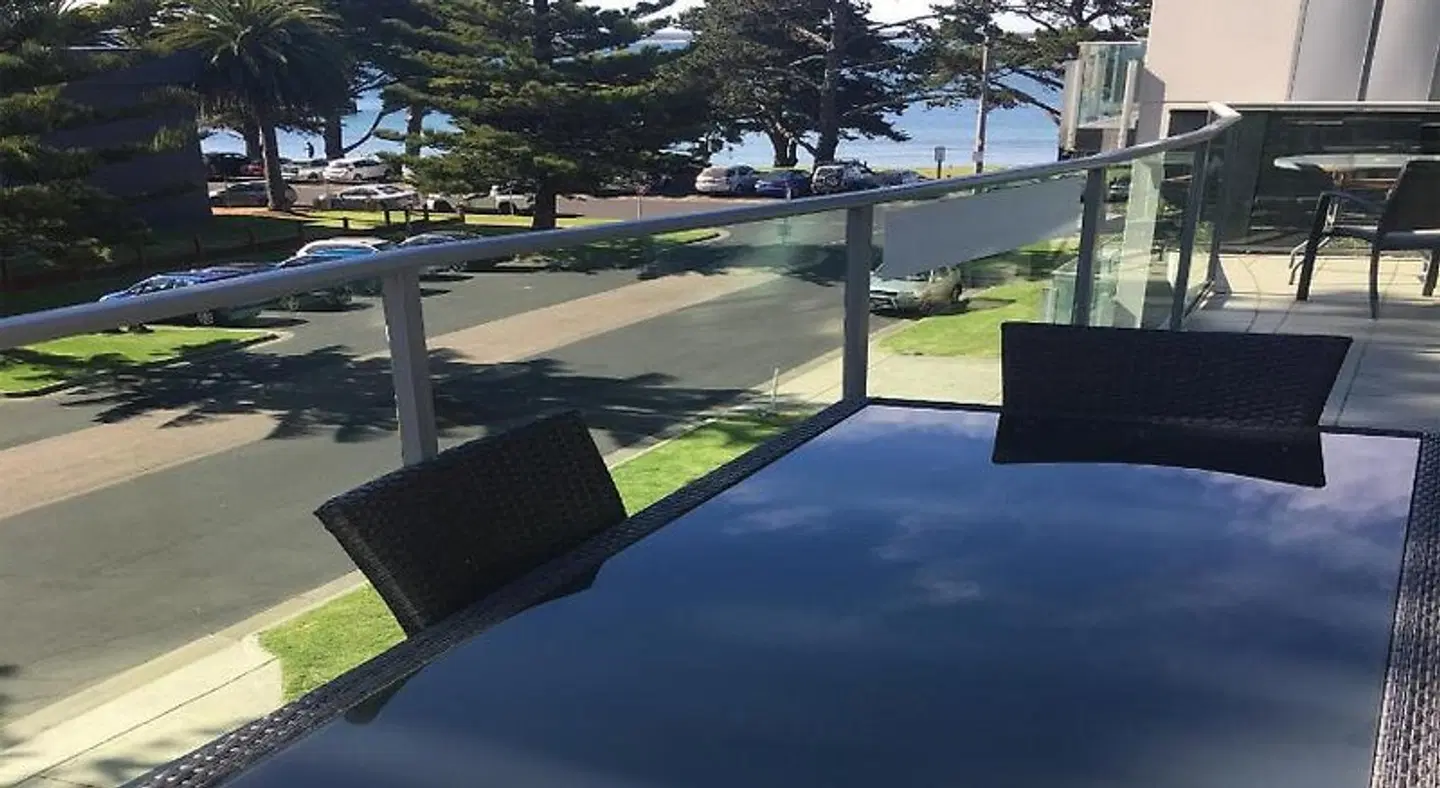 507 At The Waves Terrasse