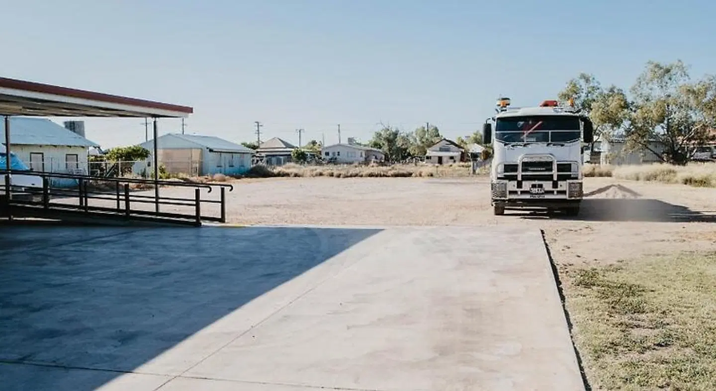 Winton Outback Motel Strand