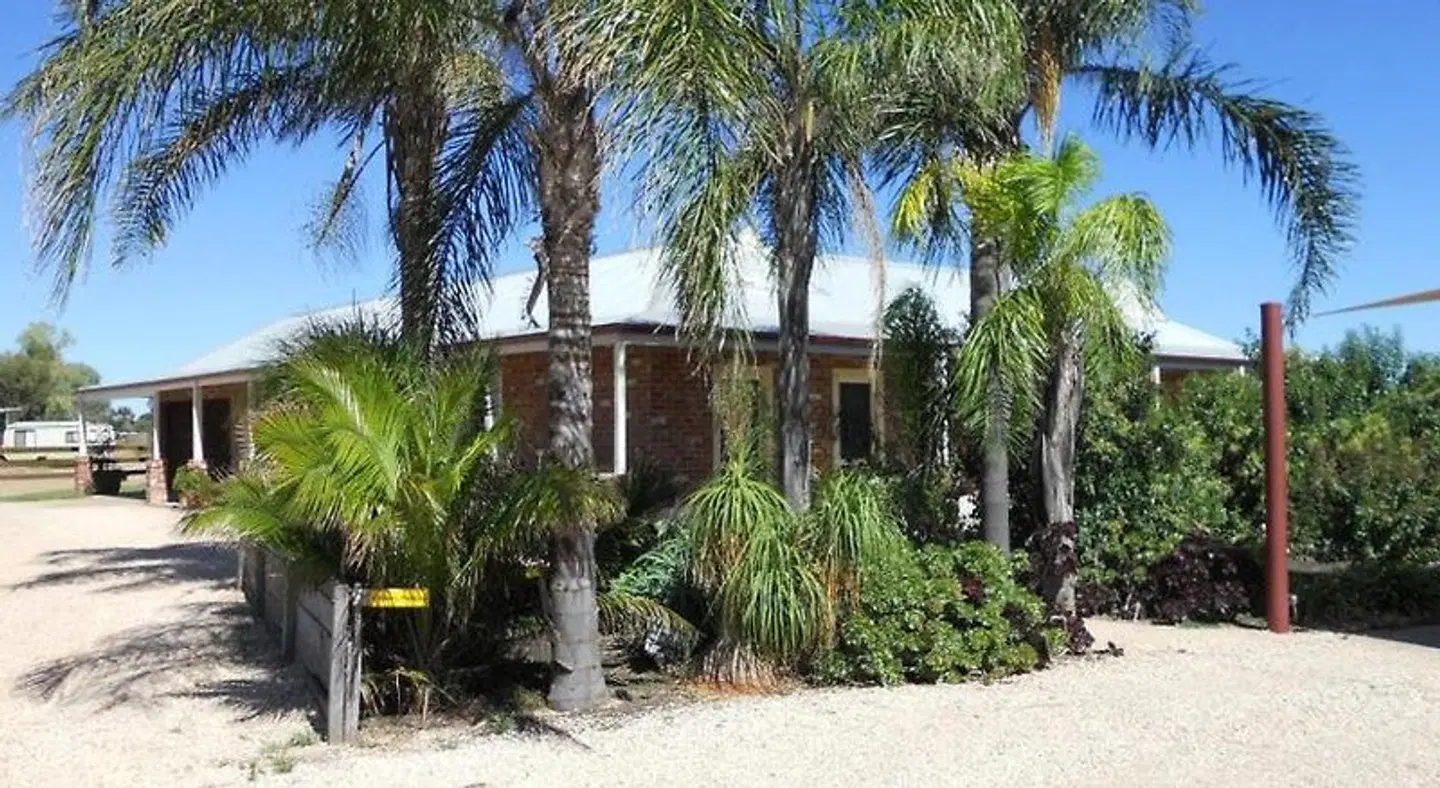 Cabarita Lodge EXTERIOR