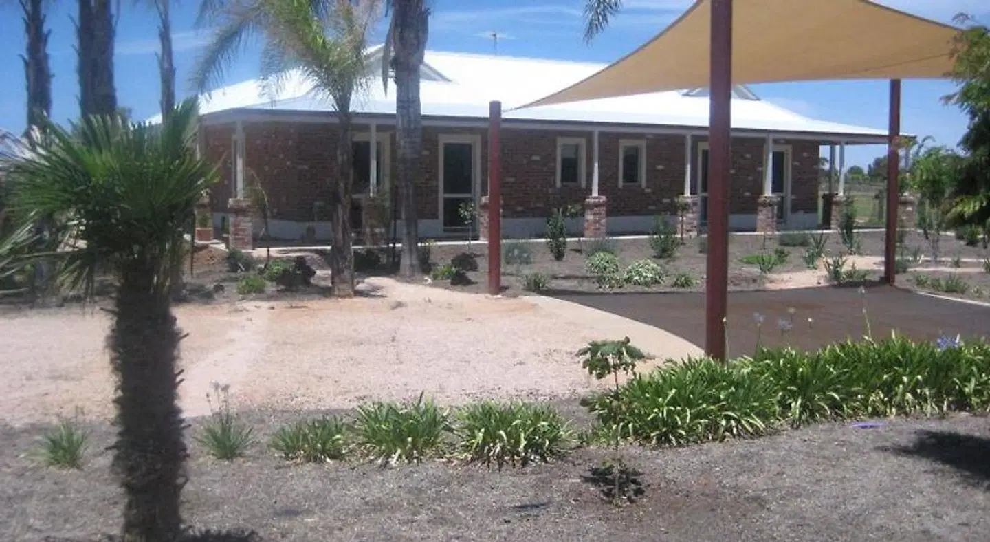 Cabarita Lodge Garten