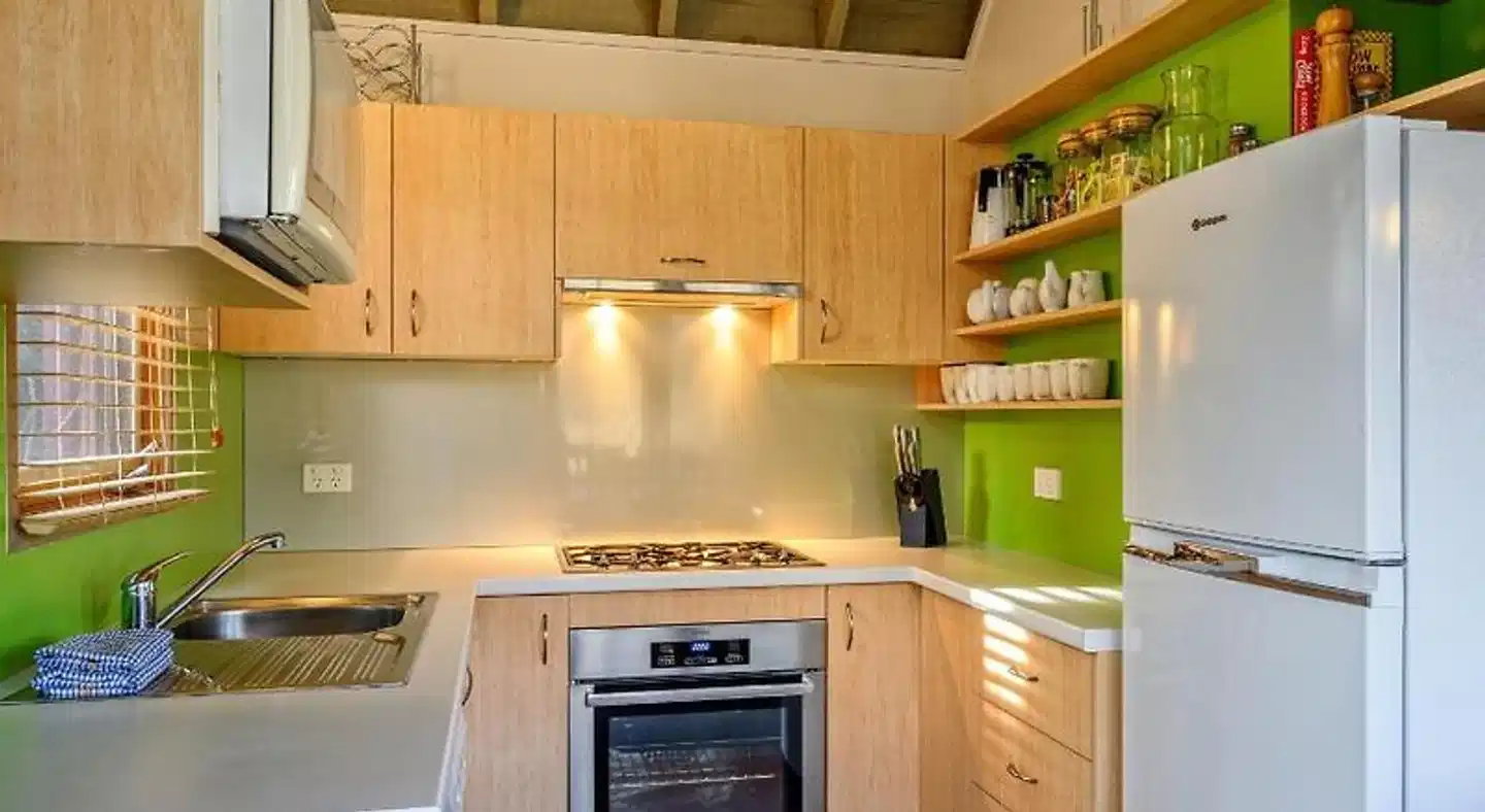 Banjo Townhouses 1 Lobby