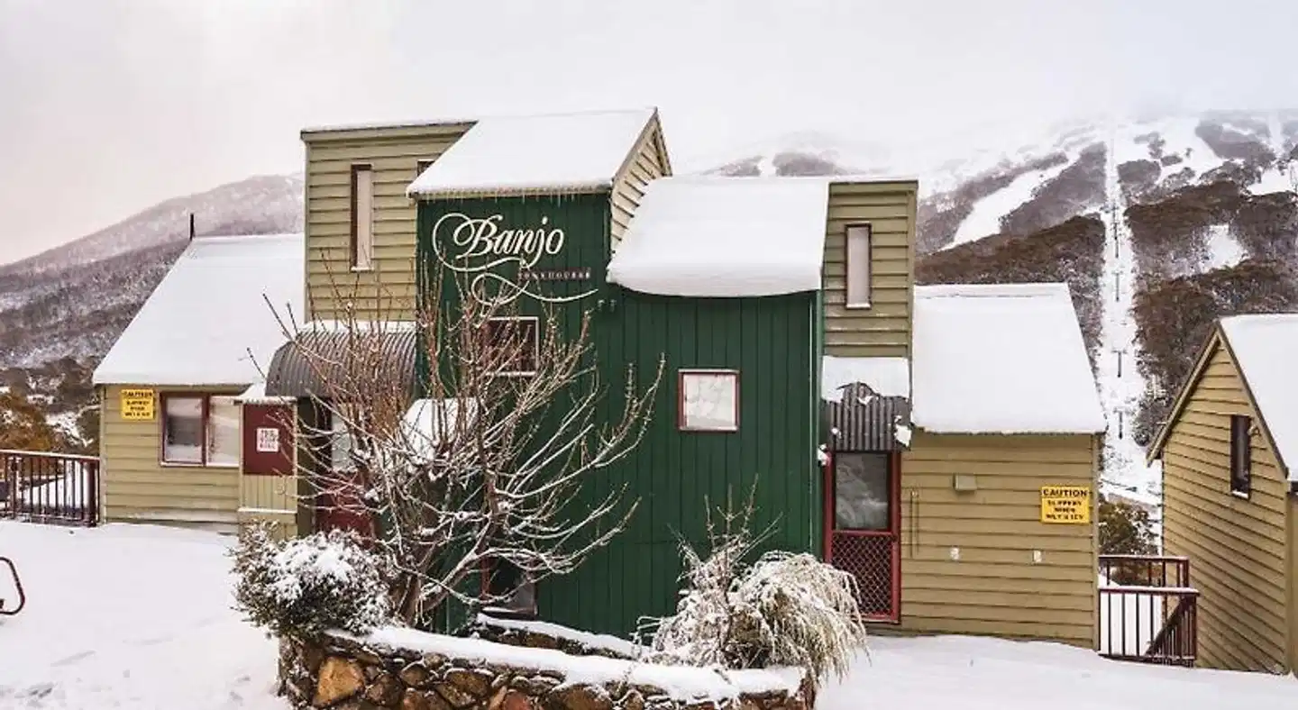 Banjo Townhouses 1 Aussenansicht