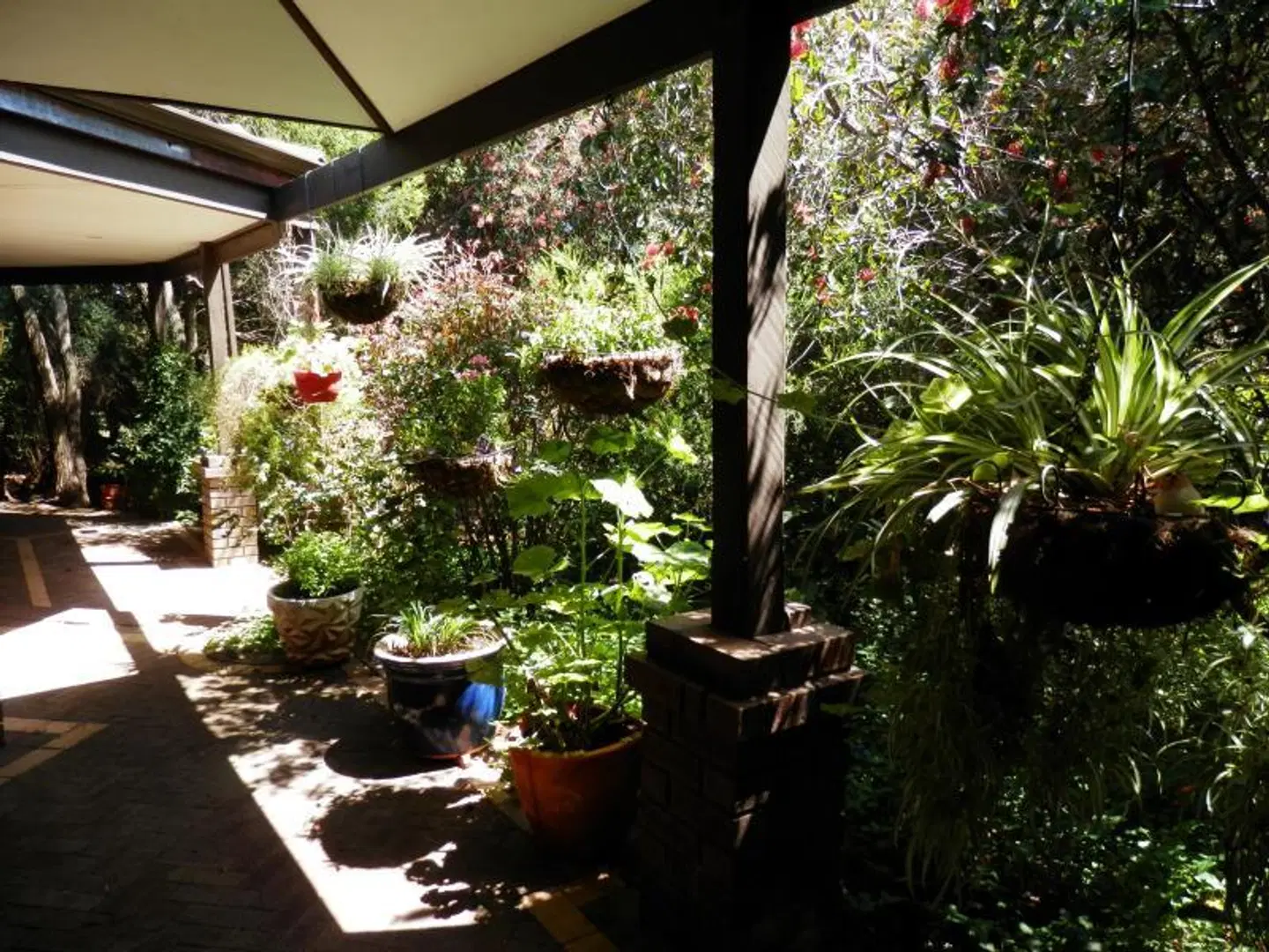The Hideaway Luxury B&B Retreat Terrasse