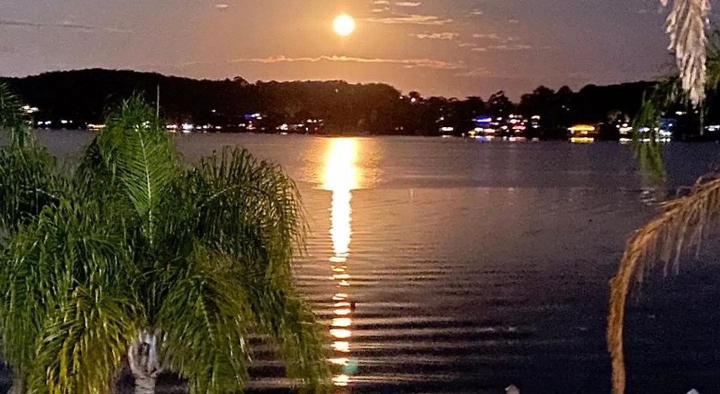 Overnight Reflections B&B LANDSCAPE