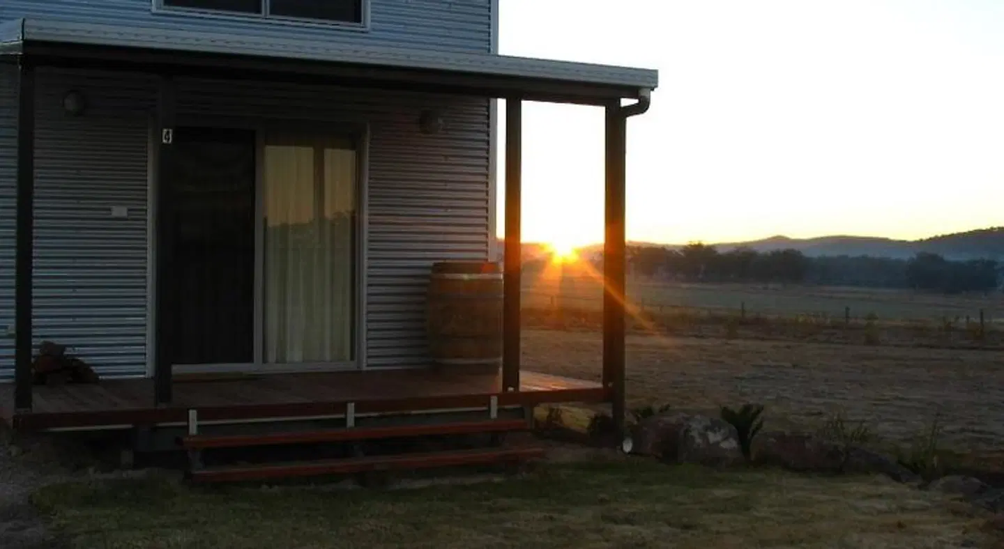 Ridgemill Estate Terrasse