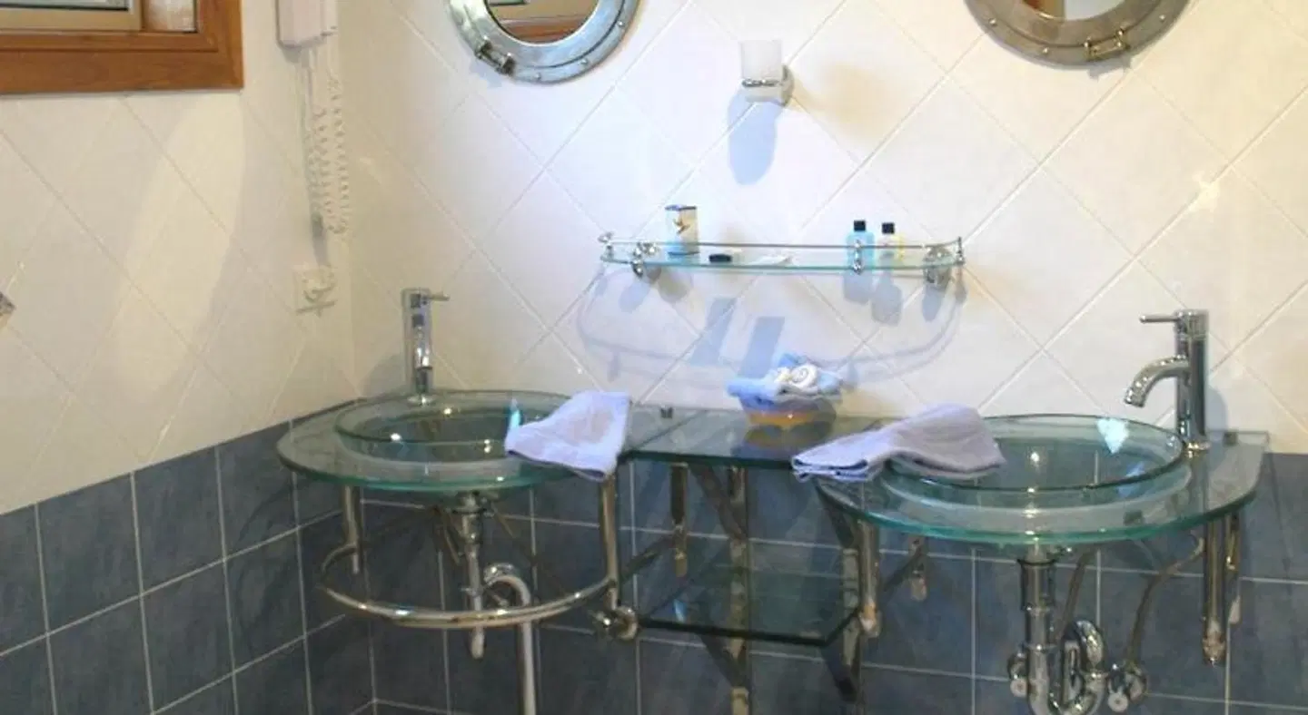 Bewong River Retreat Badezimmer