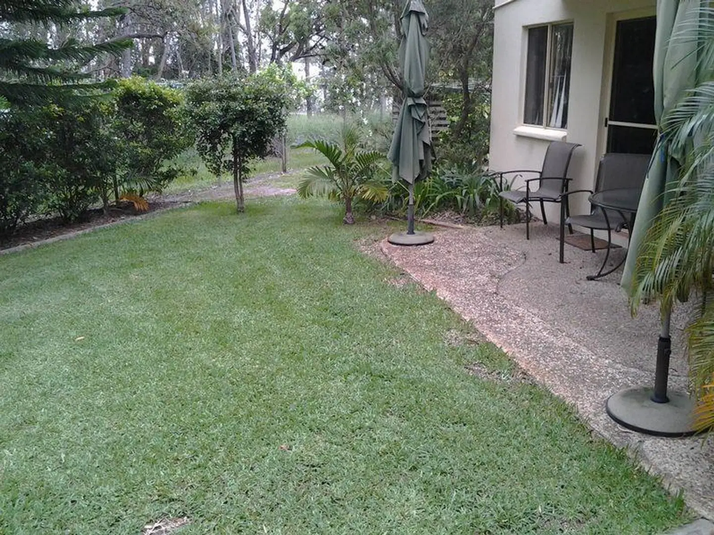 Rainbow Getaway Holiday Apartments Garten