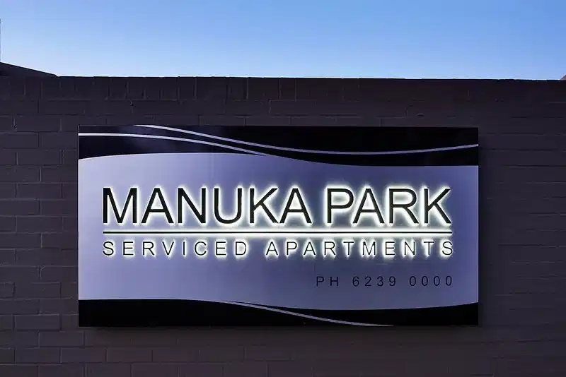 Manuka Park Serviced Apartments – Hotelfoto