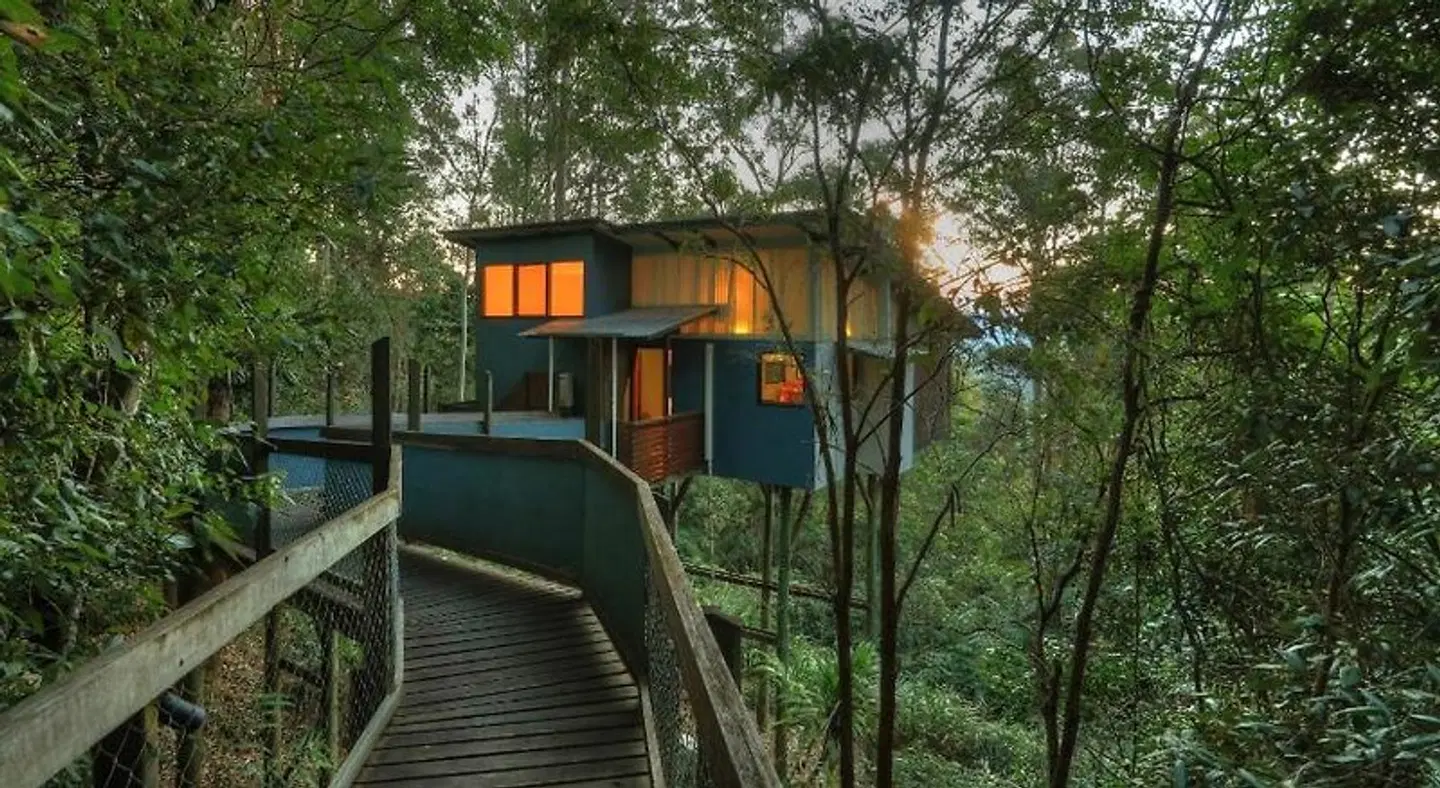 Lyola Pavilions in the Forest EXTERIOR