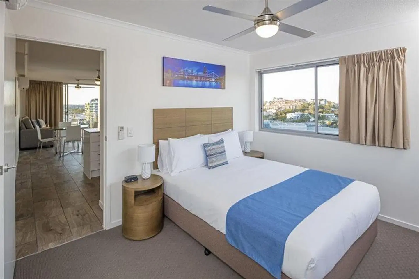 Direct Hotels - Pavilion on Brookes ROOM_EXAMPLE