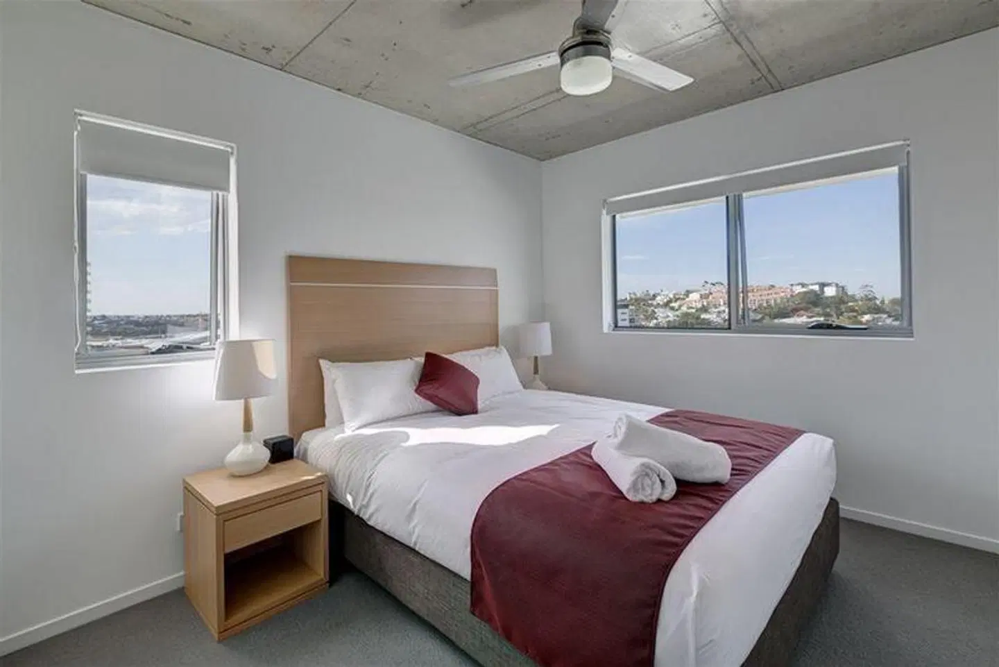 Direct Hotels - Pavilion on Brookes ROOM_EXAMPLE