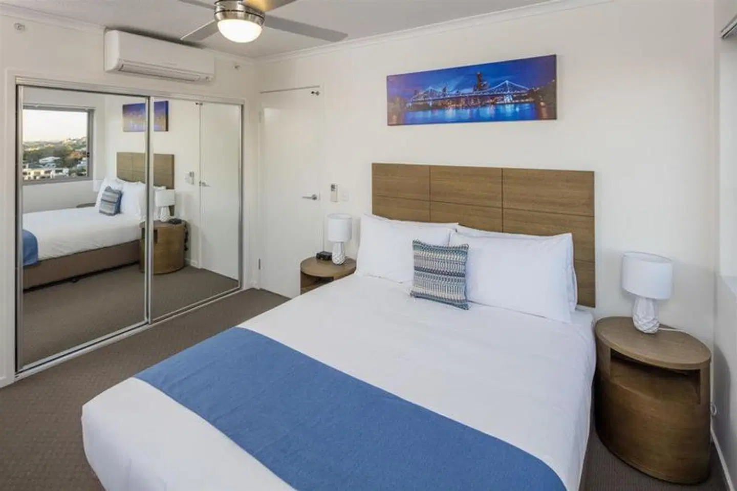 Direct Hotels - Pavilion on Brookes ROOM_EXAMPLE