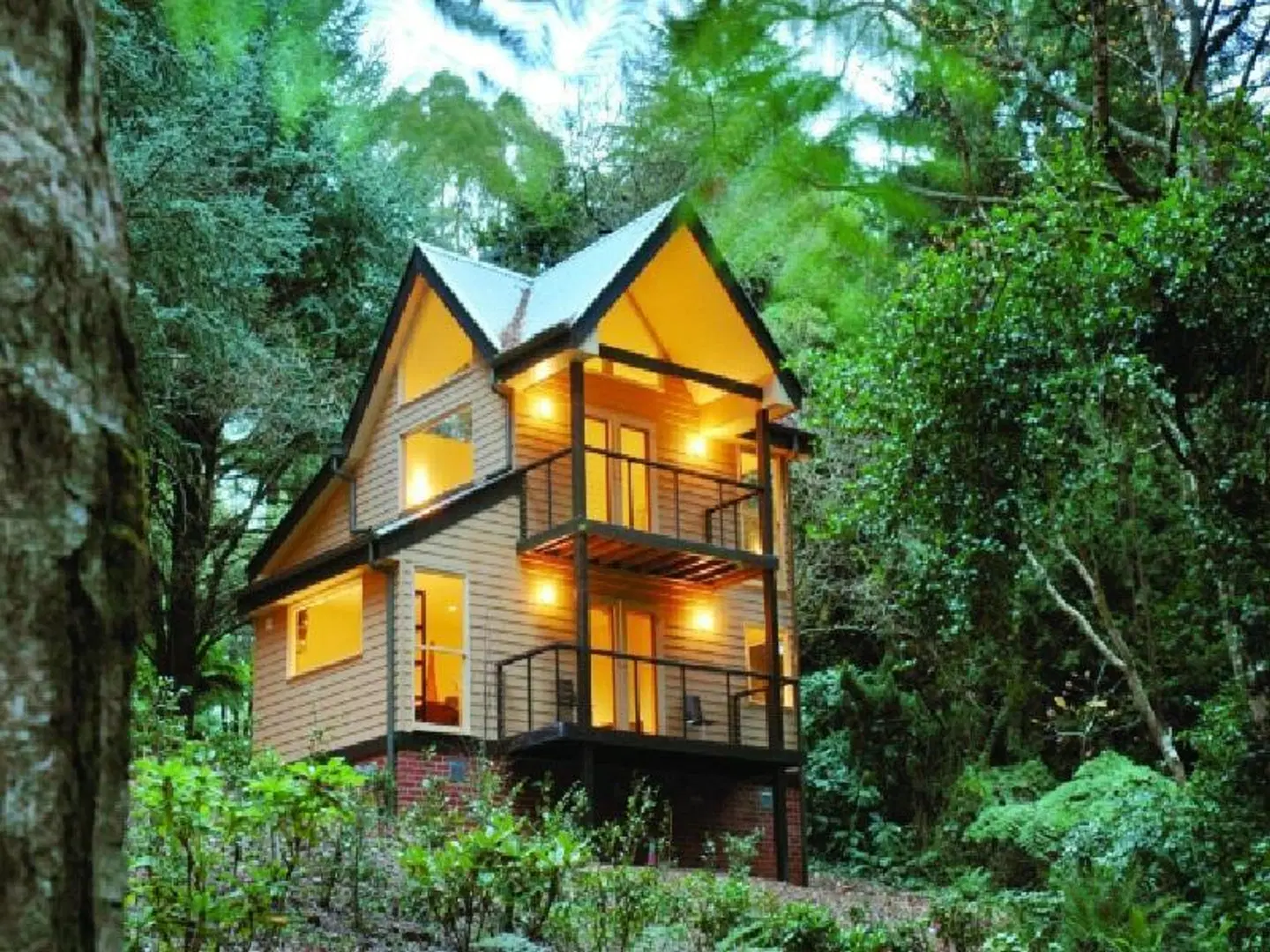 Lochiel Luxury Accommodation EXTERIOR