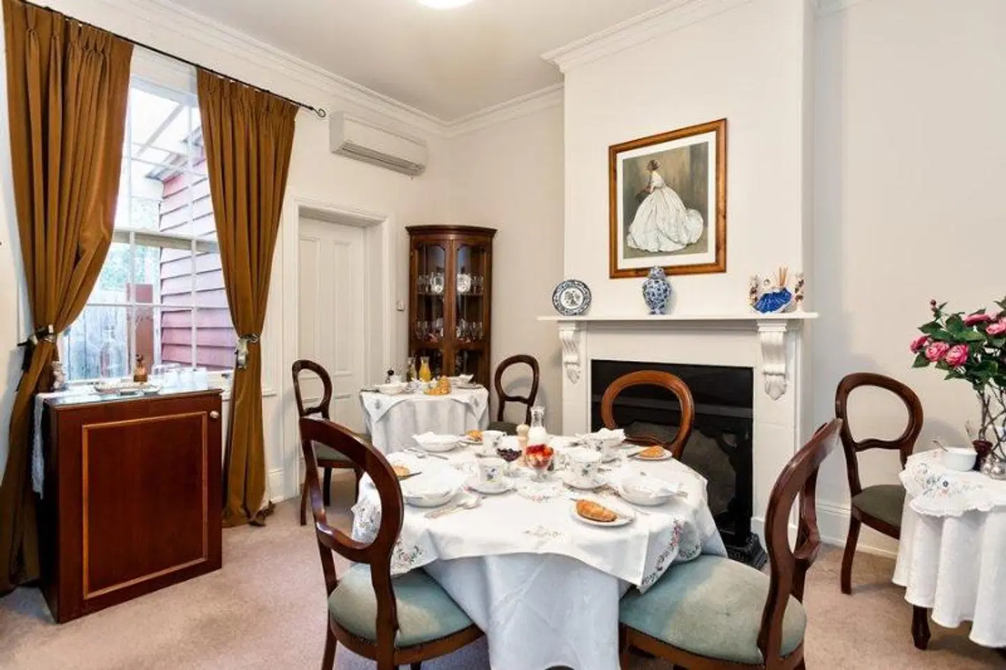 The Graces Beechworth Restaurant