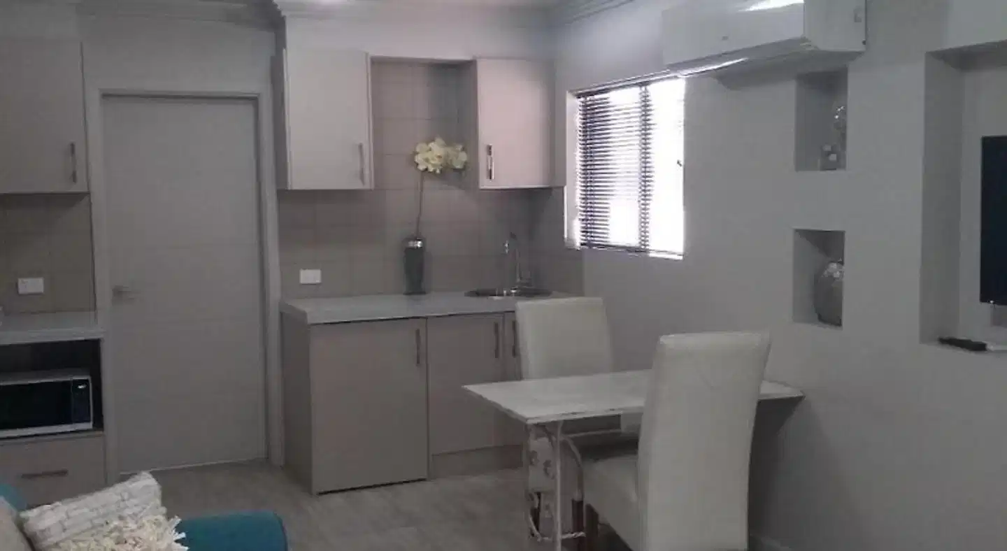 Kindred Studio Apartments Wohnbeispiel