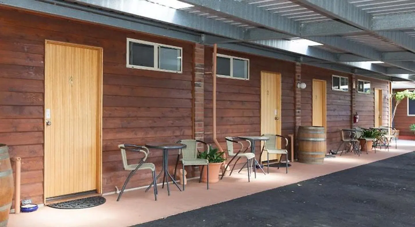 Ararat Motor Inn Tiere