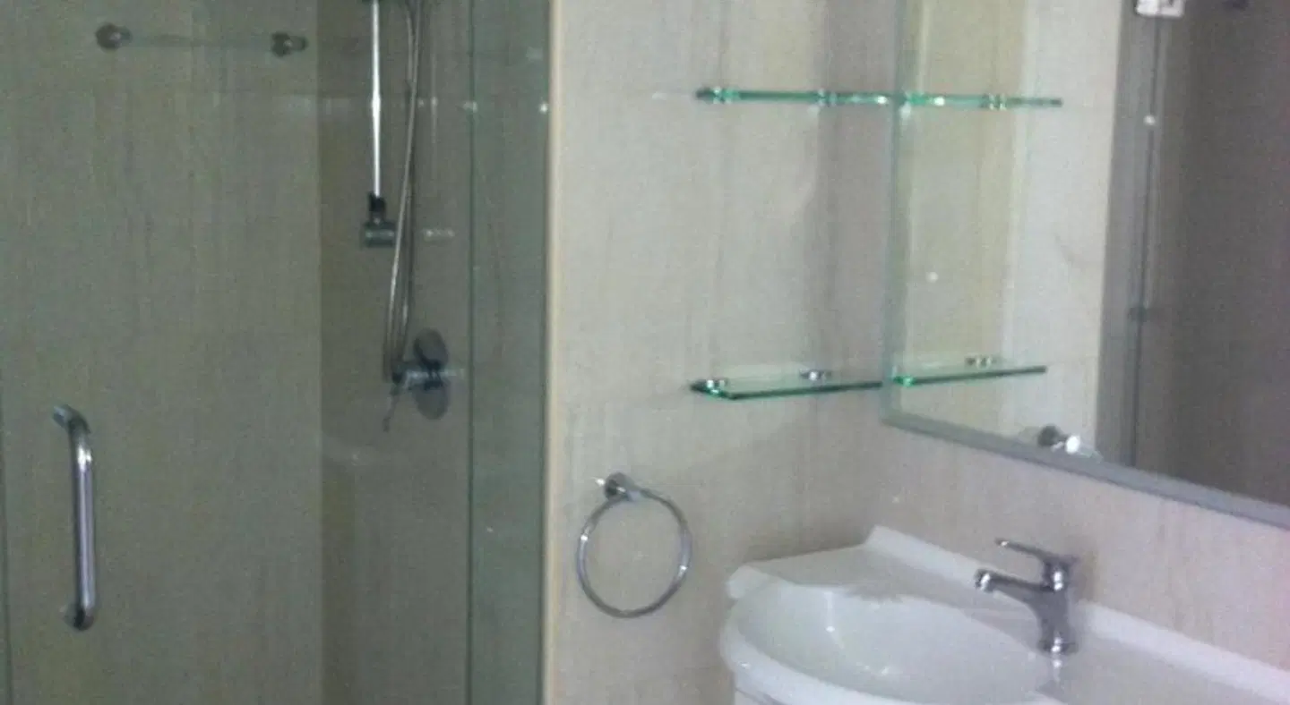 Carool Holiday Apartments Badezimmer