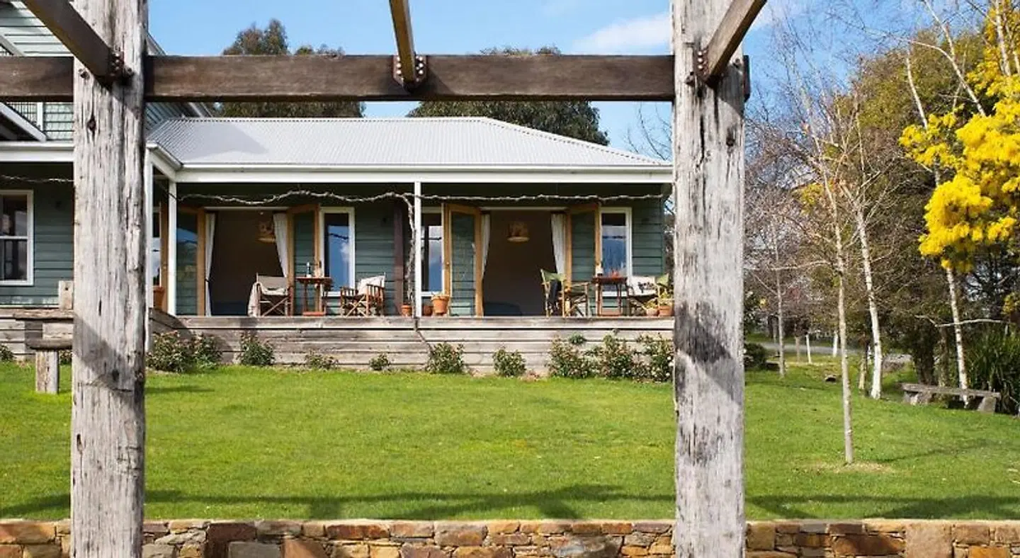 Old Chilli B&B EXTERIOR