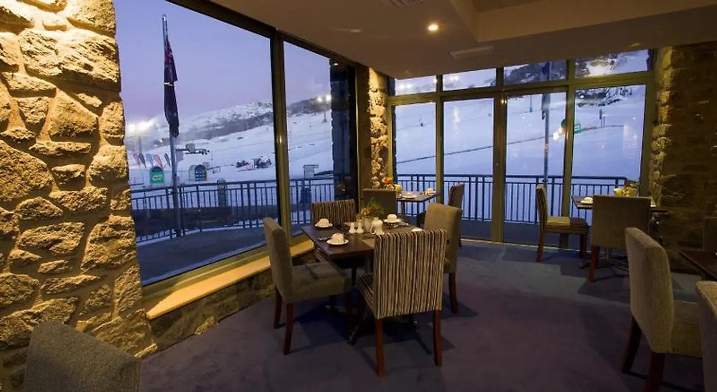 The Perisher Valley Hotel Restaurant