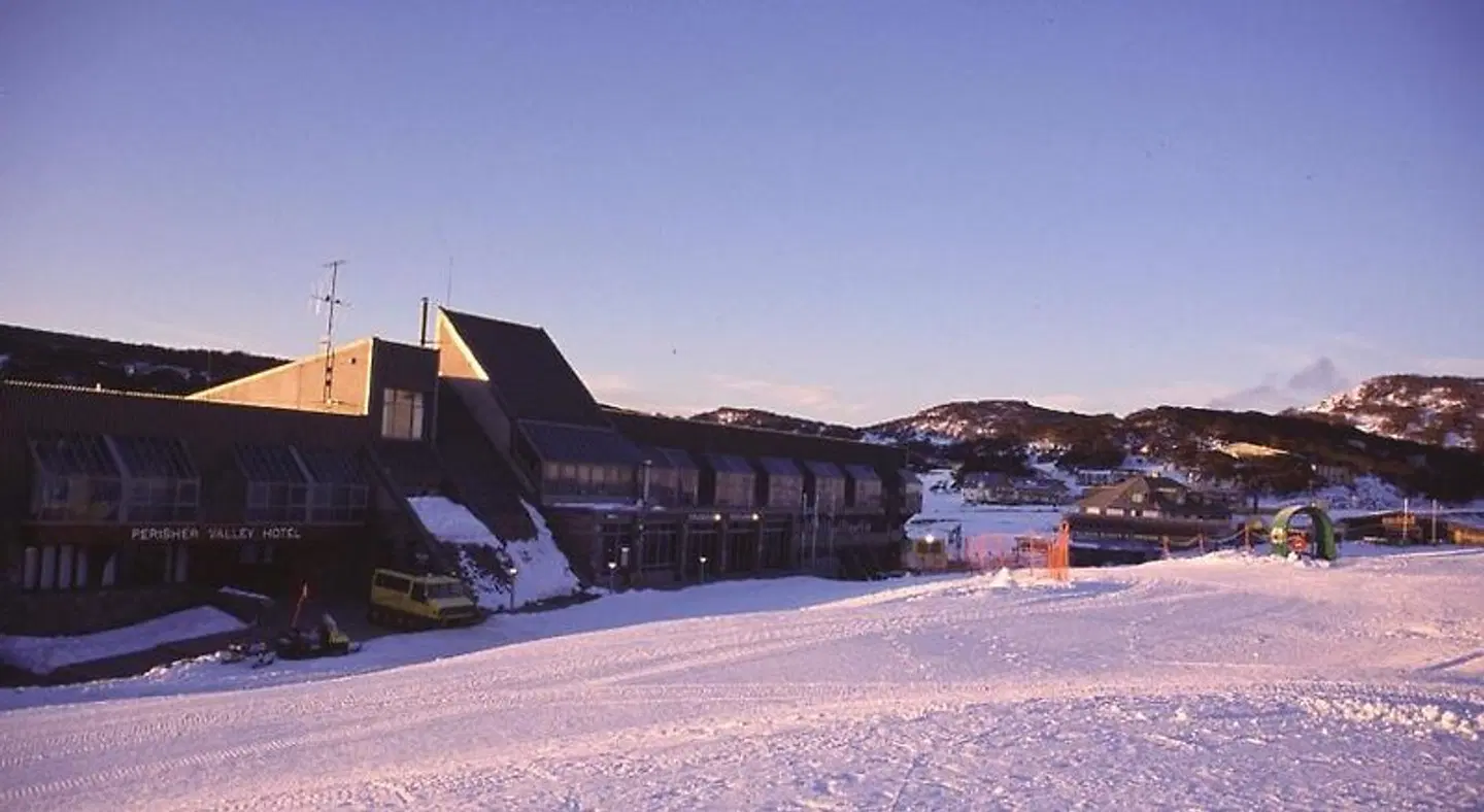The Perisher Valley Hotel Strand
