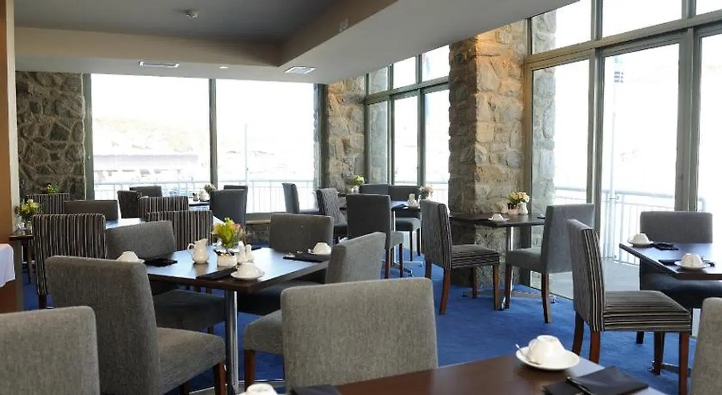 The Perisher Valley Hotel Restaurant