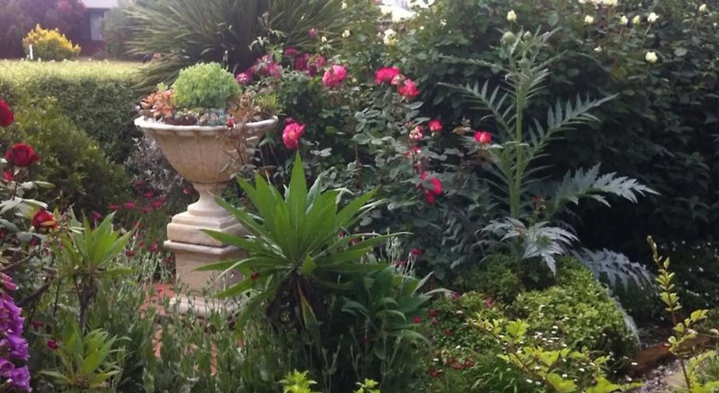 Admurraya House Bed & Breakfast Garten