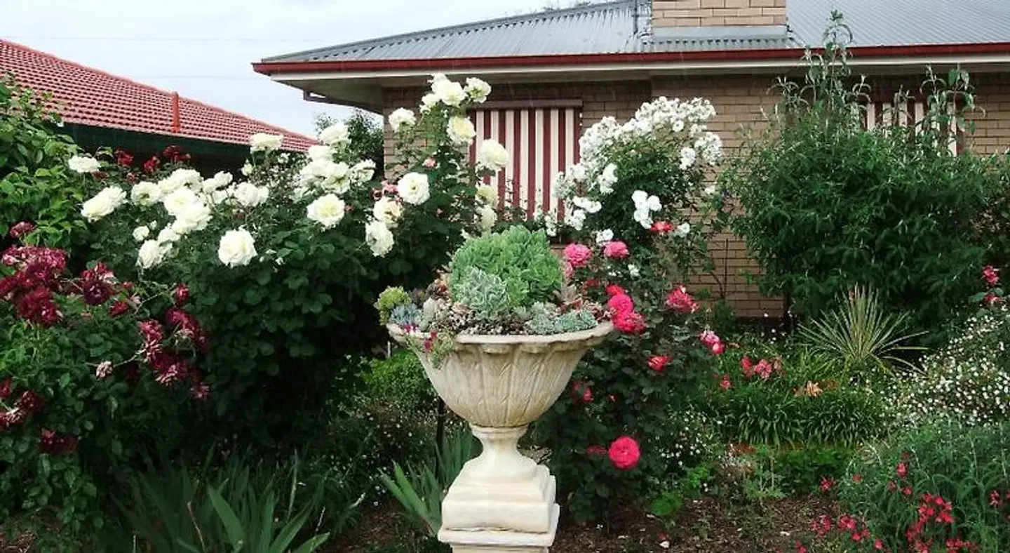 Admurraya House Bed & Breakfast Garten