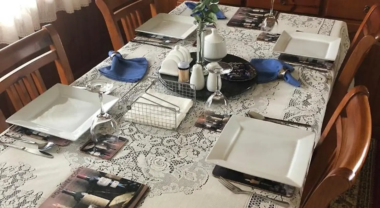 Admurraya House Bed & Breakfast Terrasse