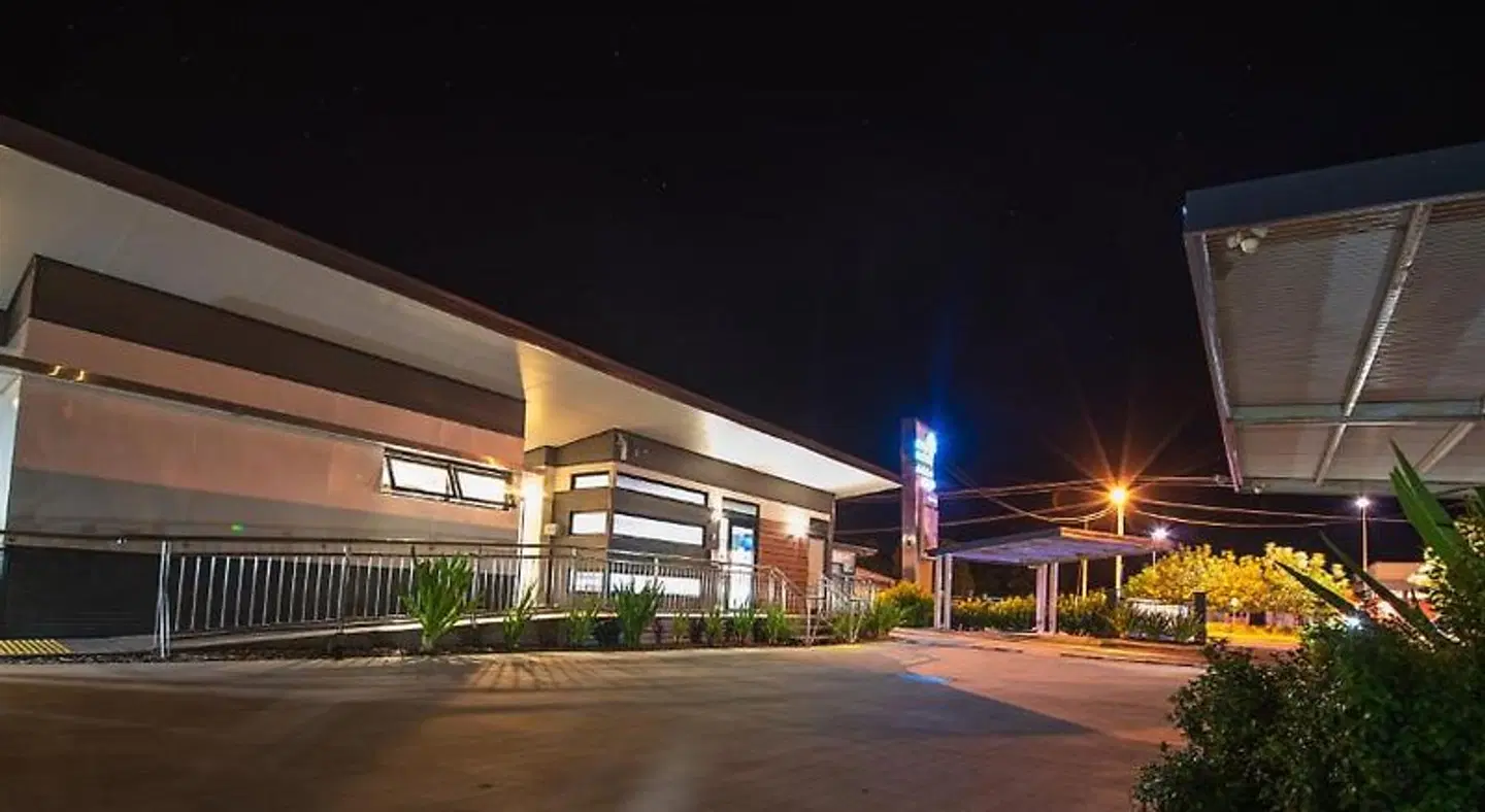 Room Motels Kingaroy EXTERIOR