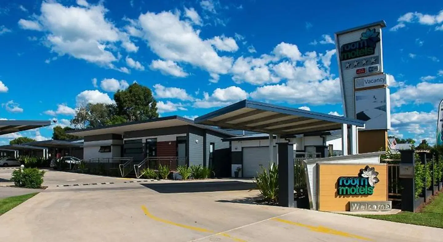 Room Motels Kingaroy EXTERIOR