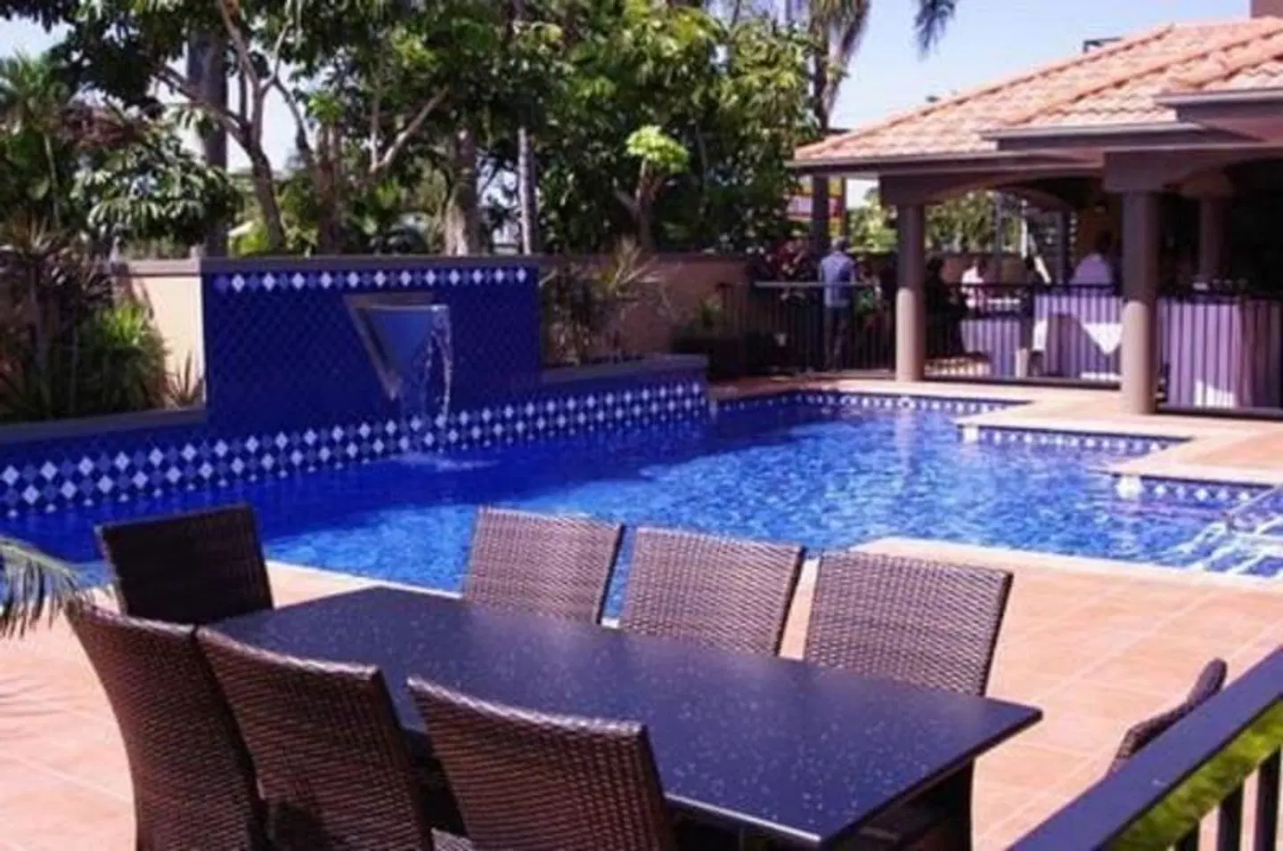 Reef Resort Motel OUTDOOR_POOL