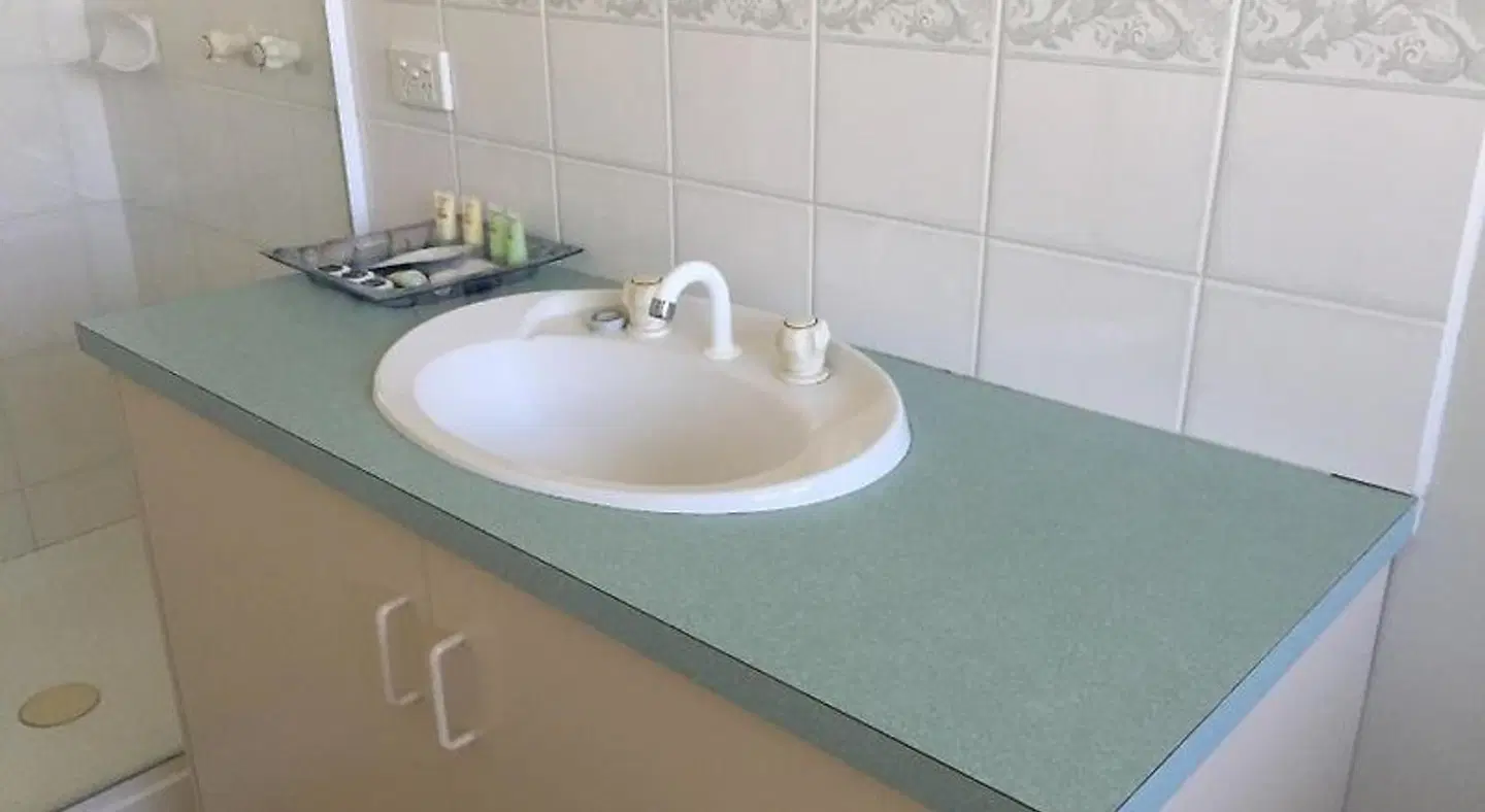 Apartments At Glen Isla Badezimmer