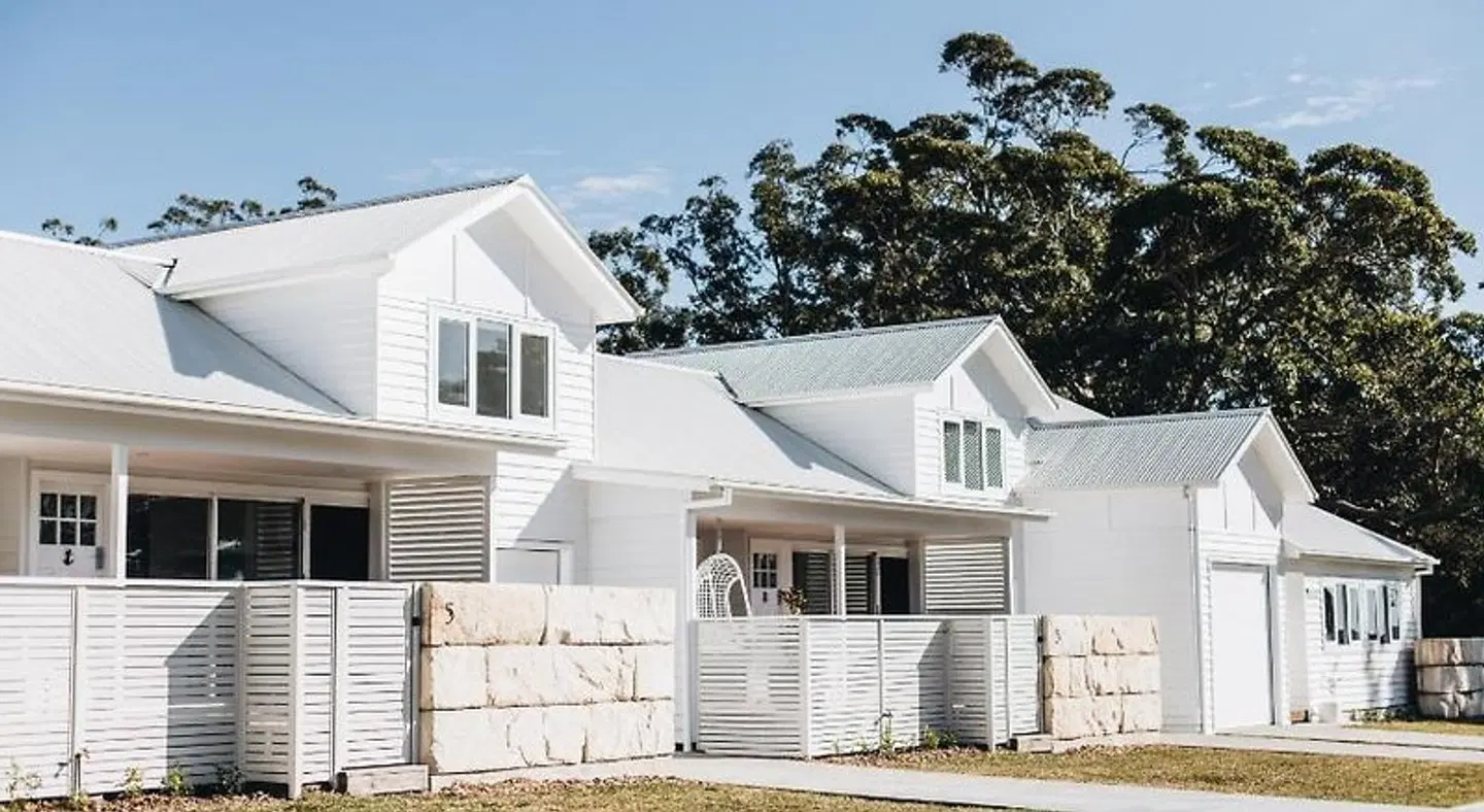 Worrowing Jervis Bay Eco Resort EXTERIOR