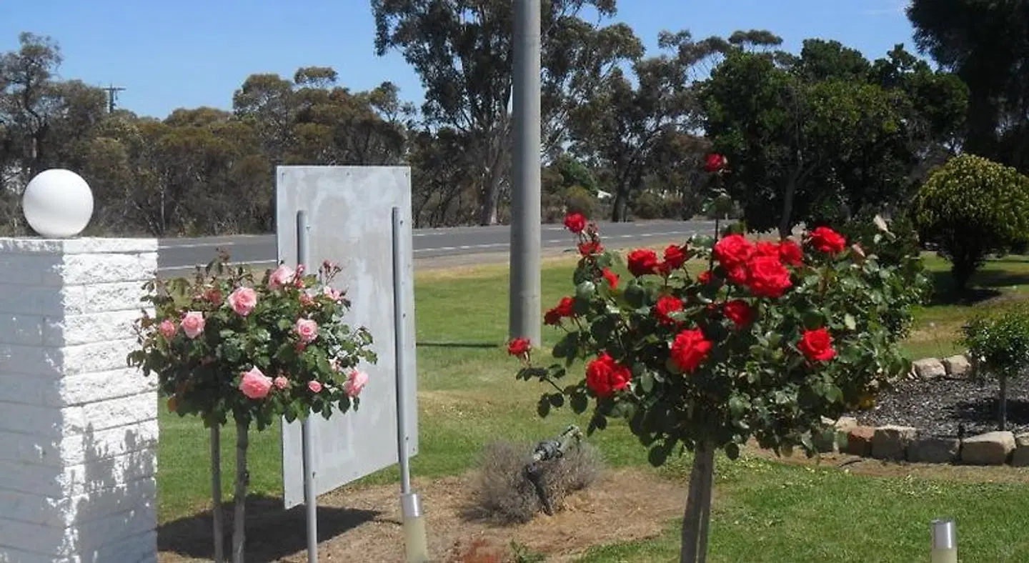 Motel Dimboola EXTERIOR