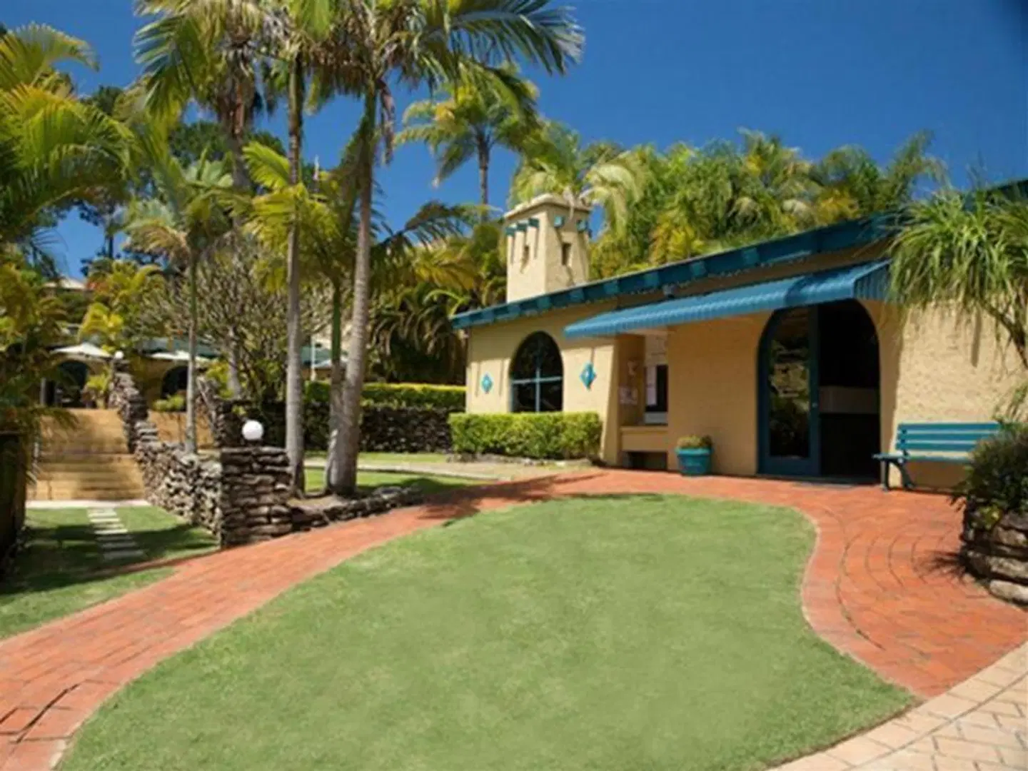 Korora Bay Village Resort EXTERIOR