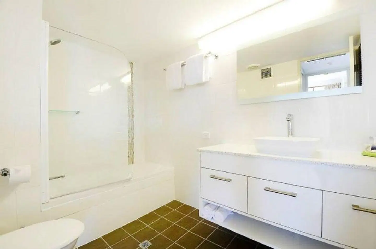 Marrakai Apartments Badezimmer